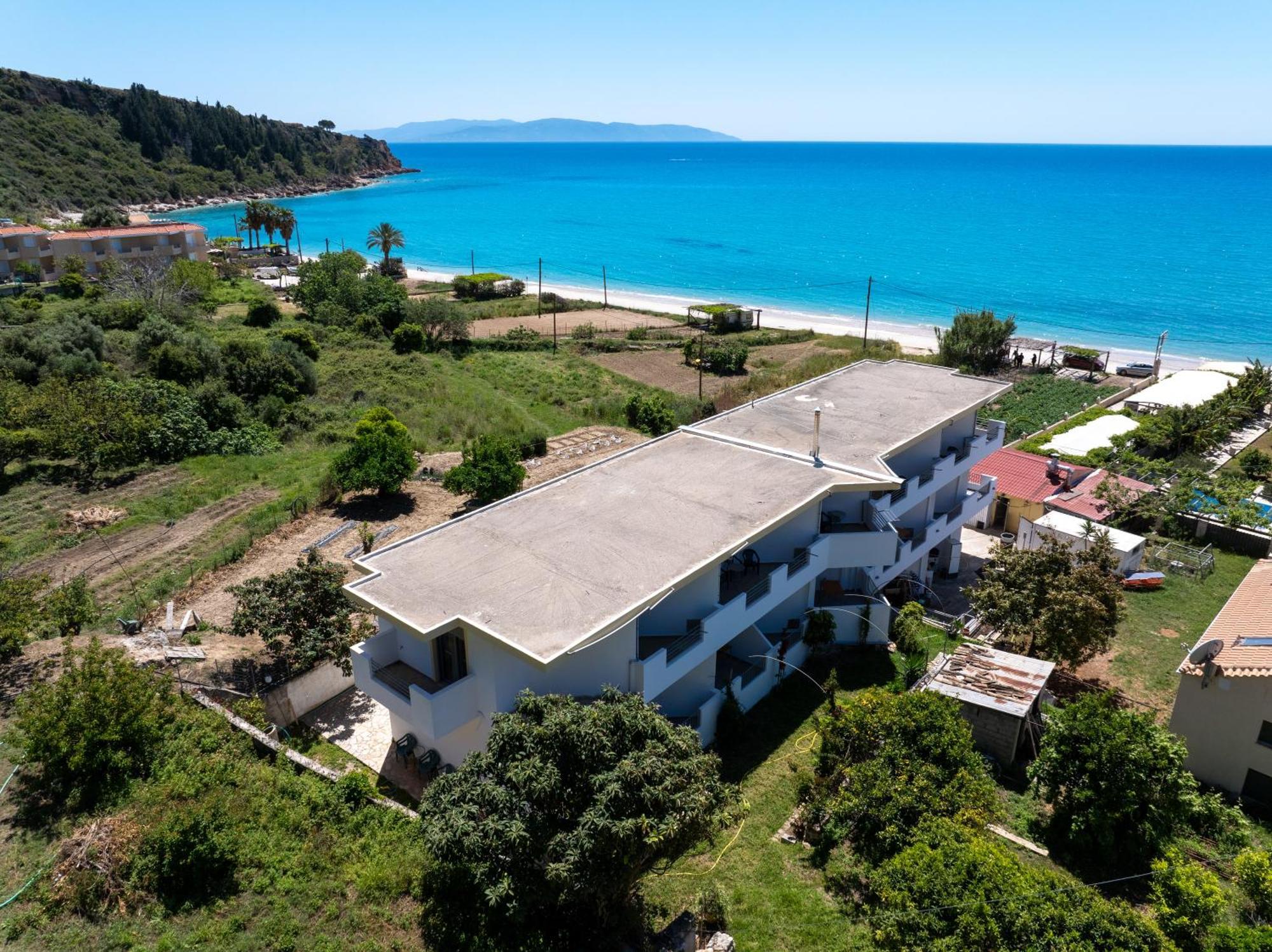 Appartement Aridas At The