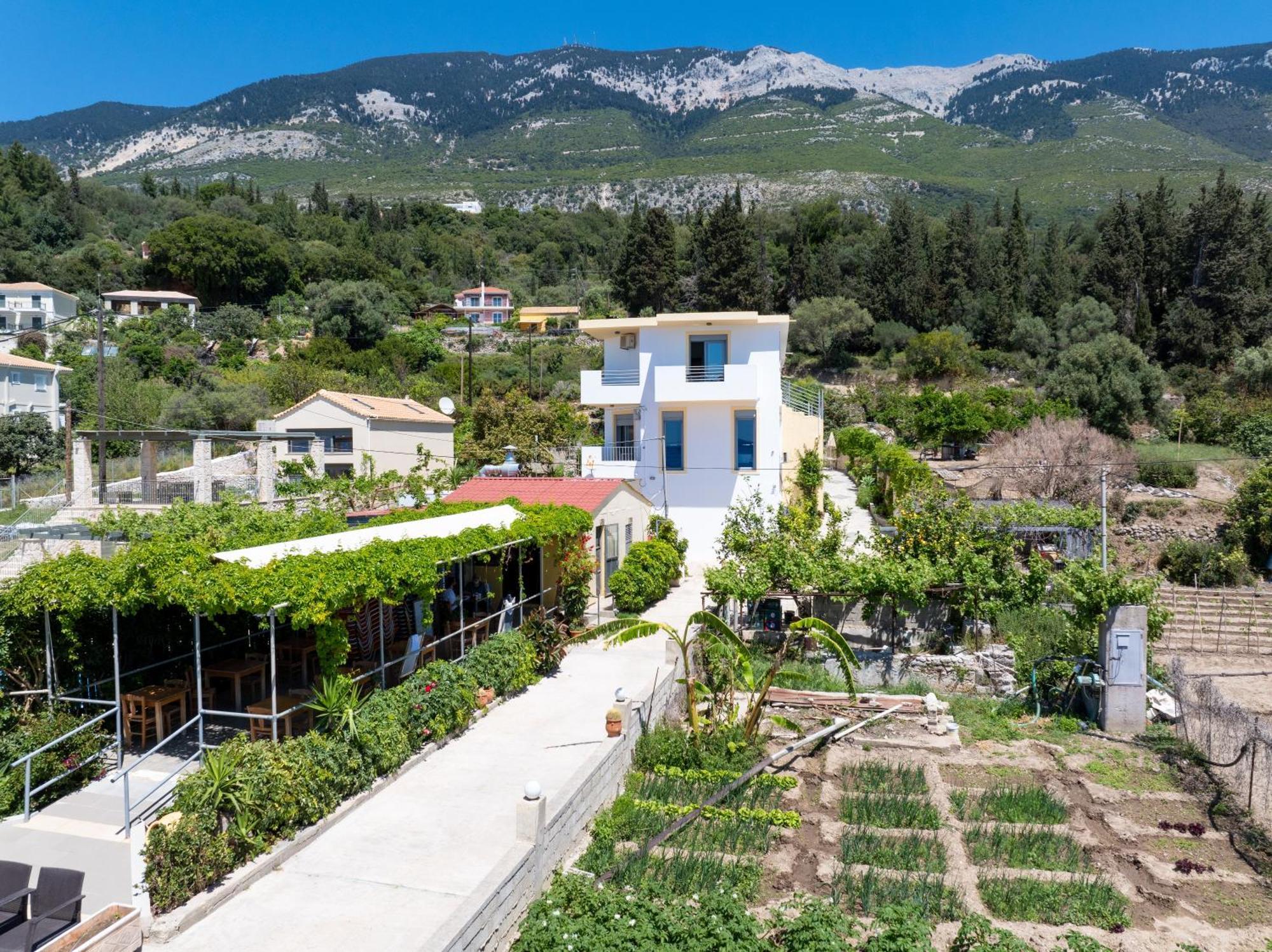 Aridas At The * Lourdata (Kefalonia)