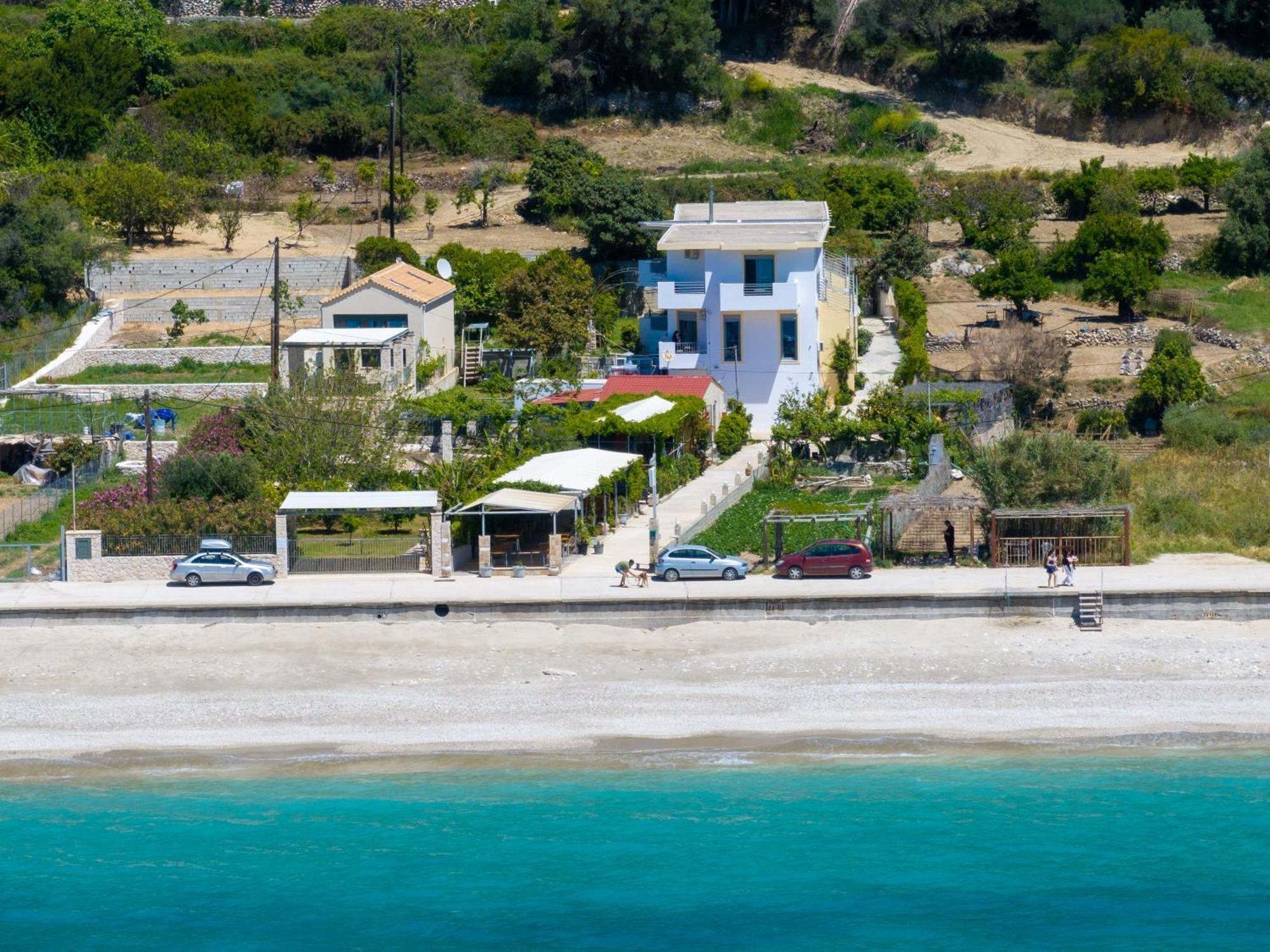 Appartement Aridas At The Lourdata (Kefalonia)
