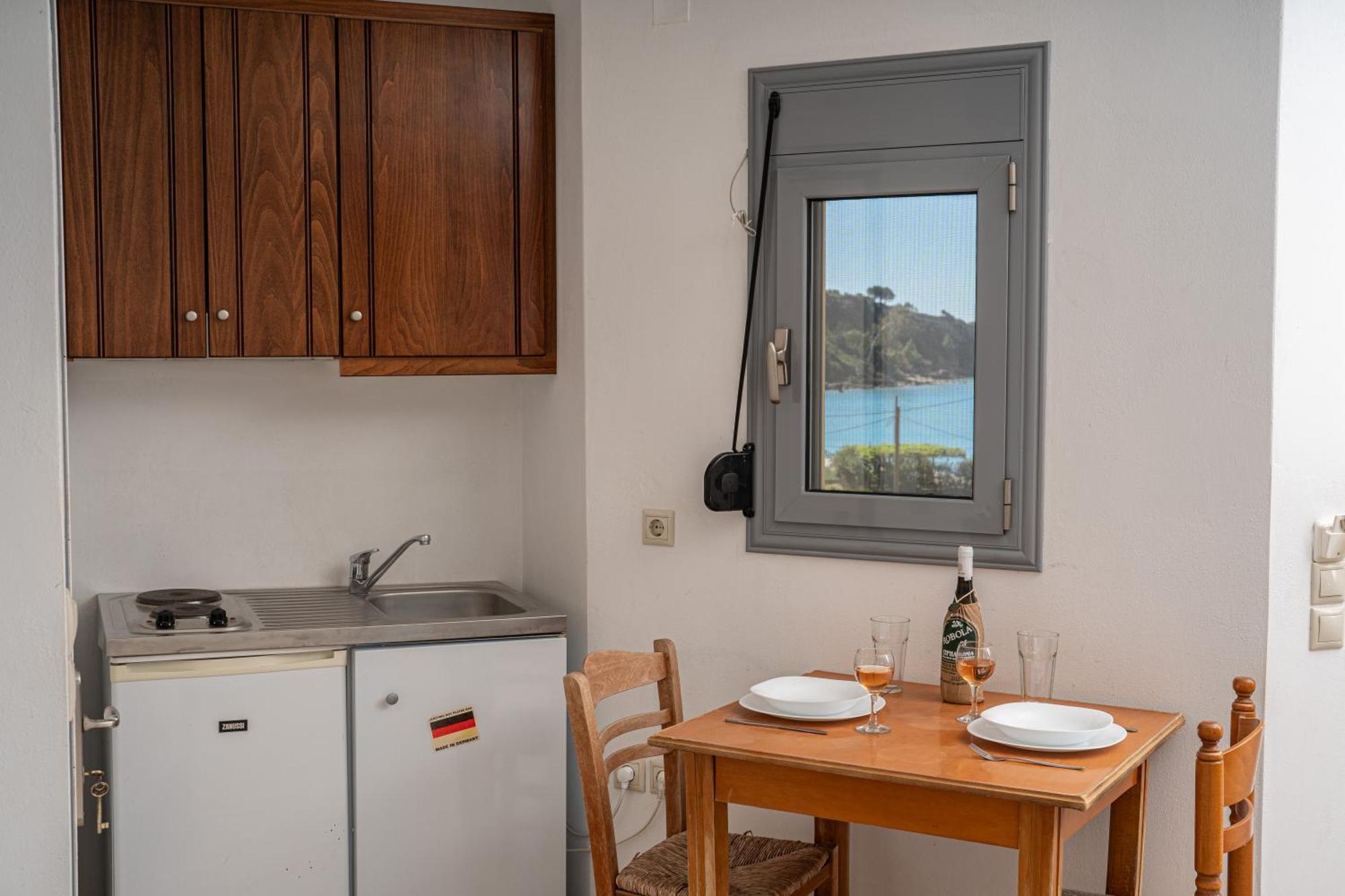Appartement Aridas At The *