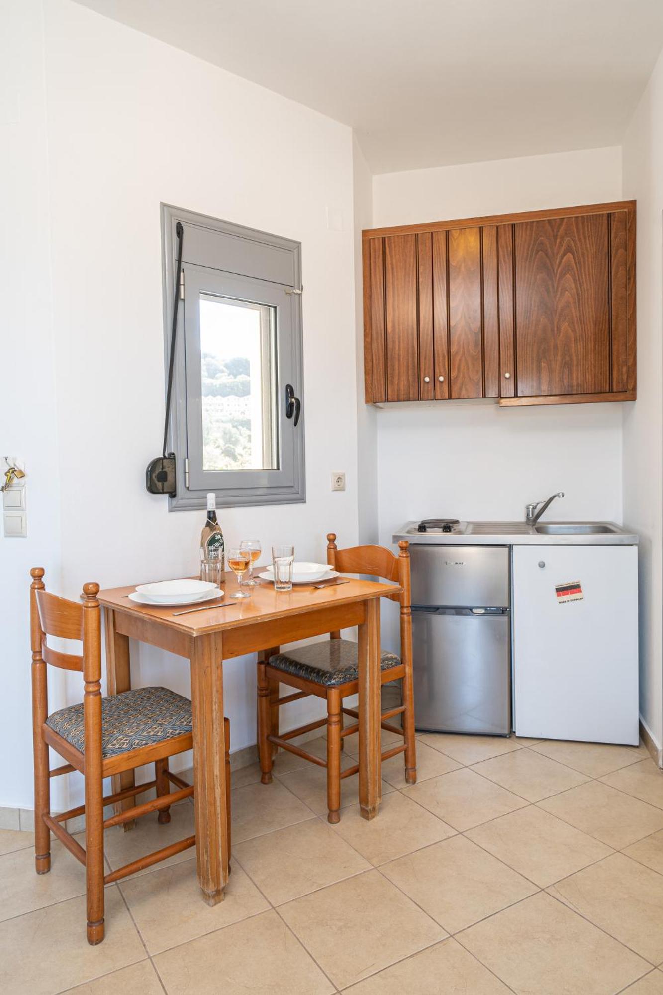 Appartement Aridas At The
