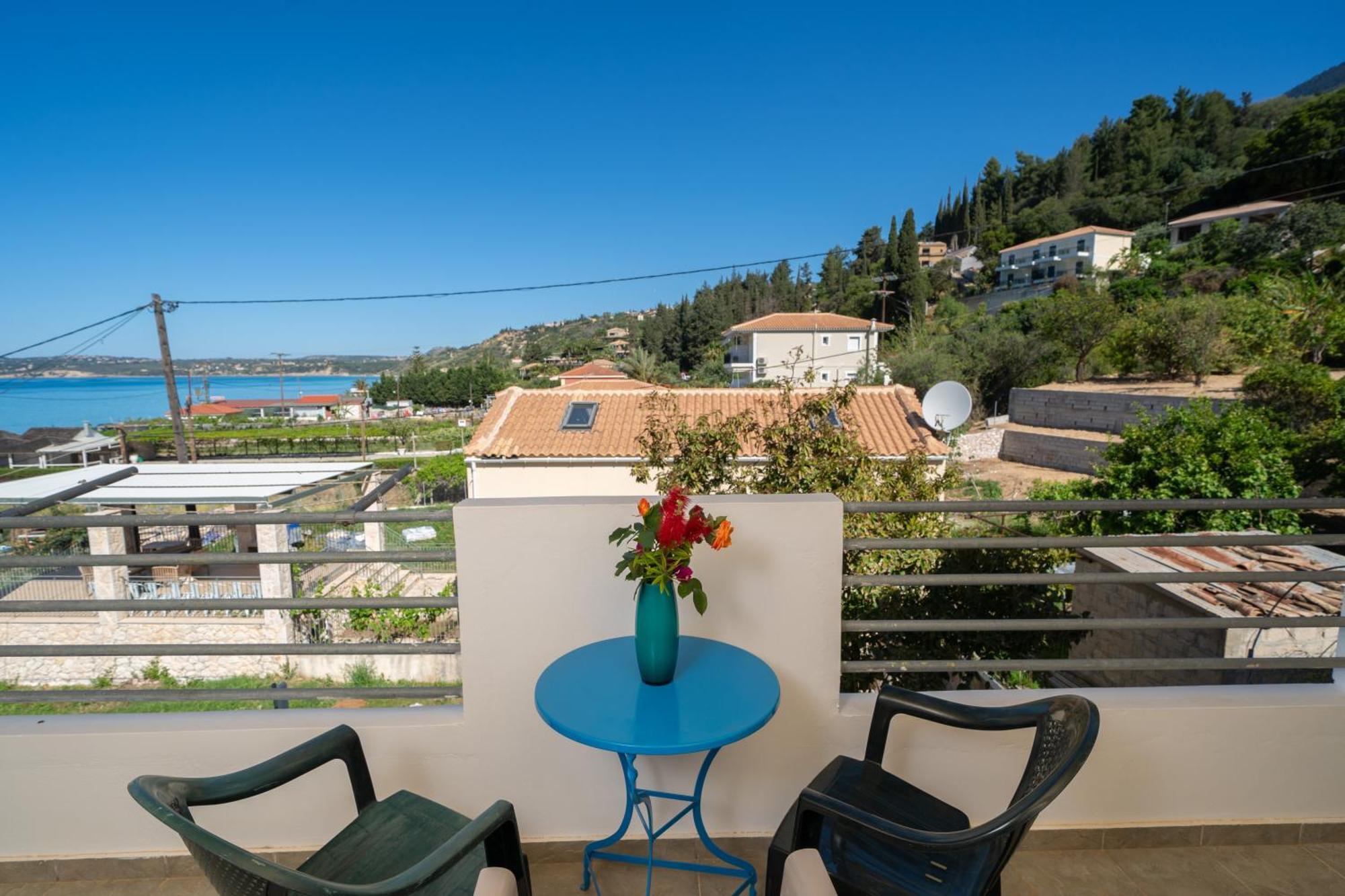 Aridas At The Appartement Lourdata (Kefalonia)