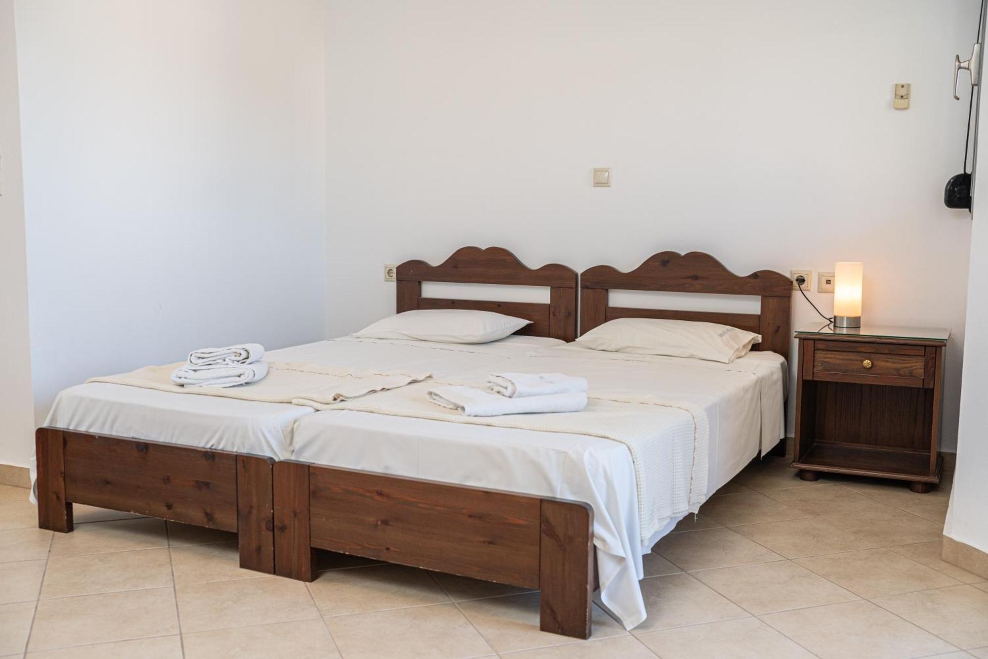 Appartement Aridas At The *