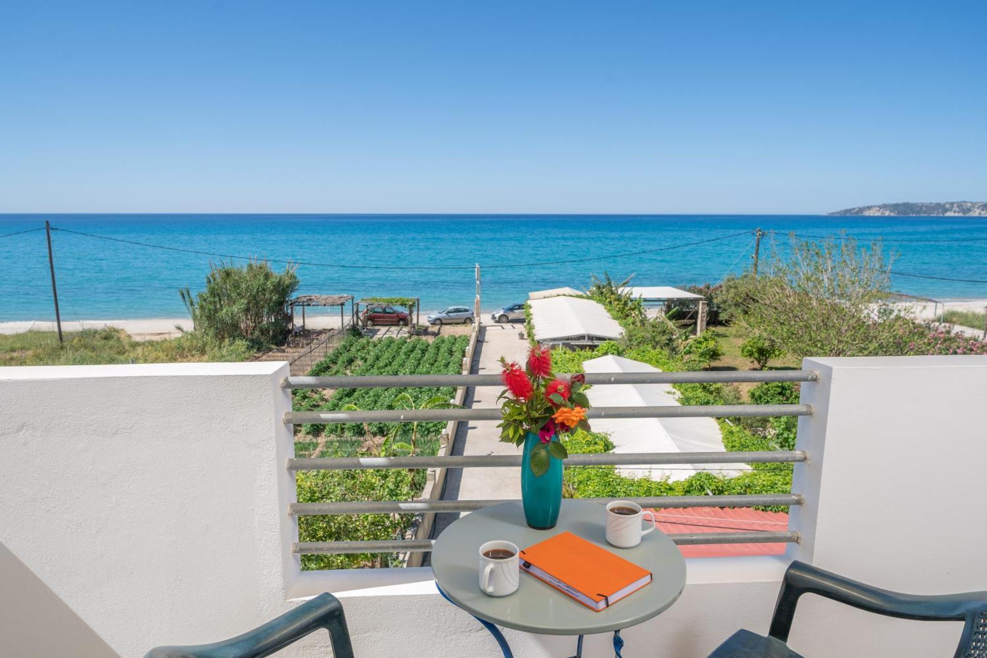Aridas At The Appartement Lourdata (Kefalonia)
