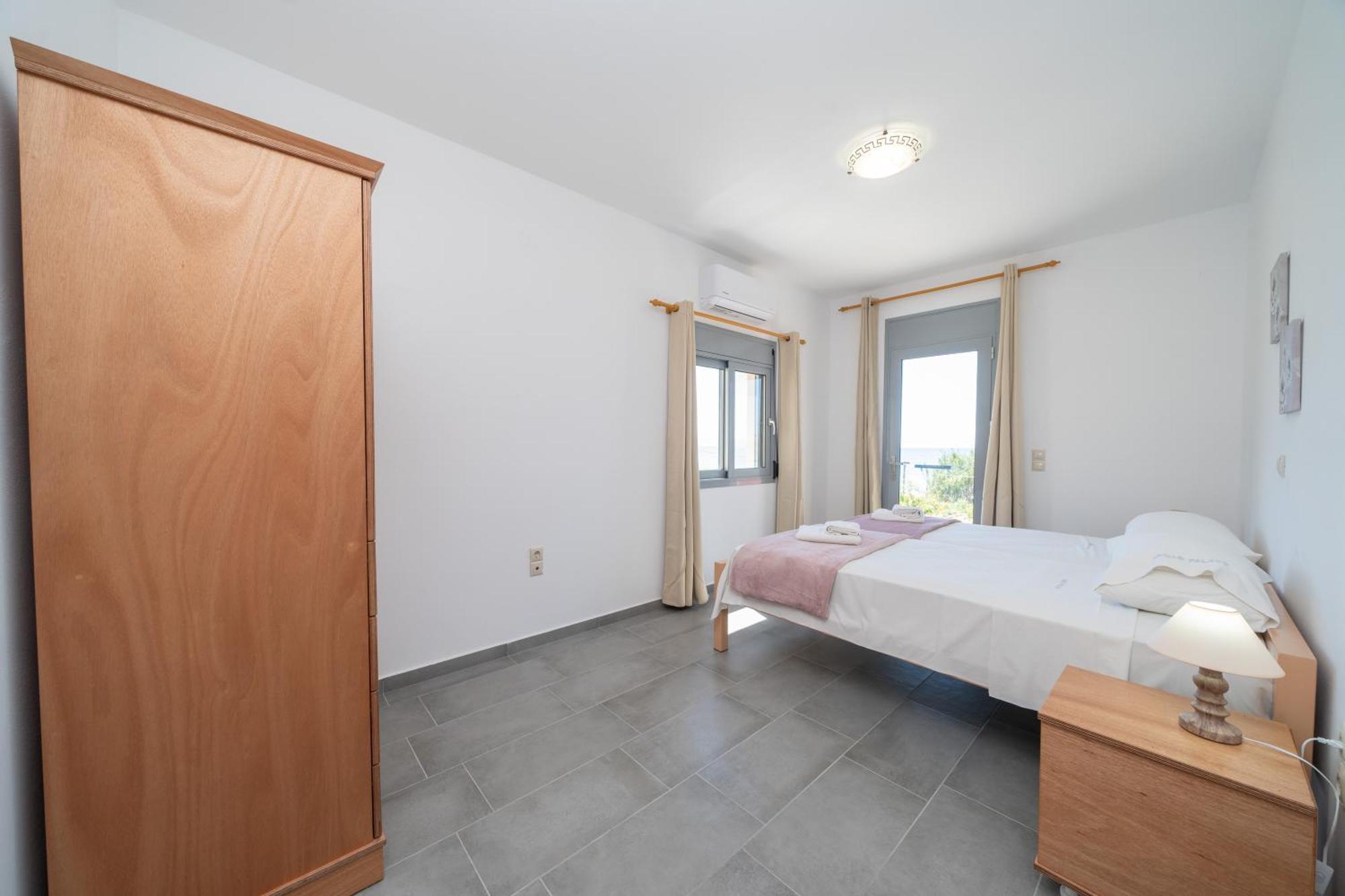 Appartement Aridas At The