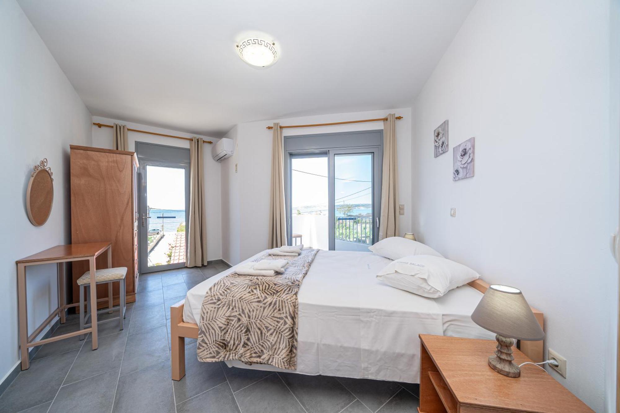 Aridas At The Appartement