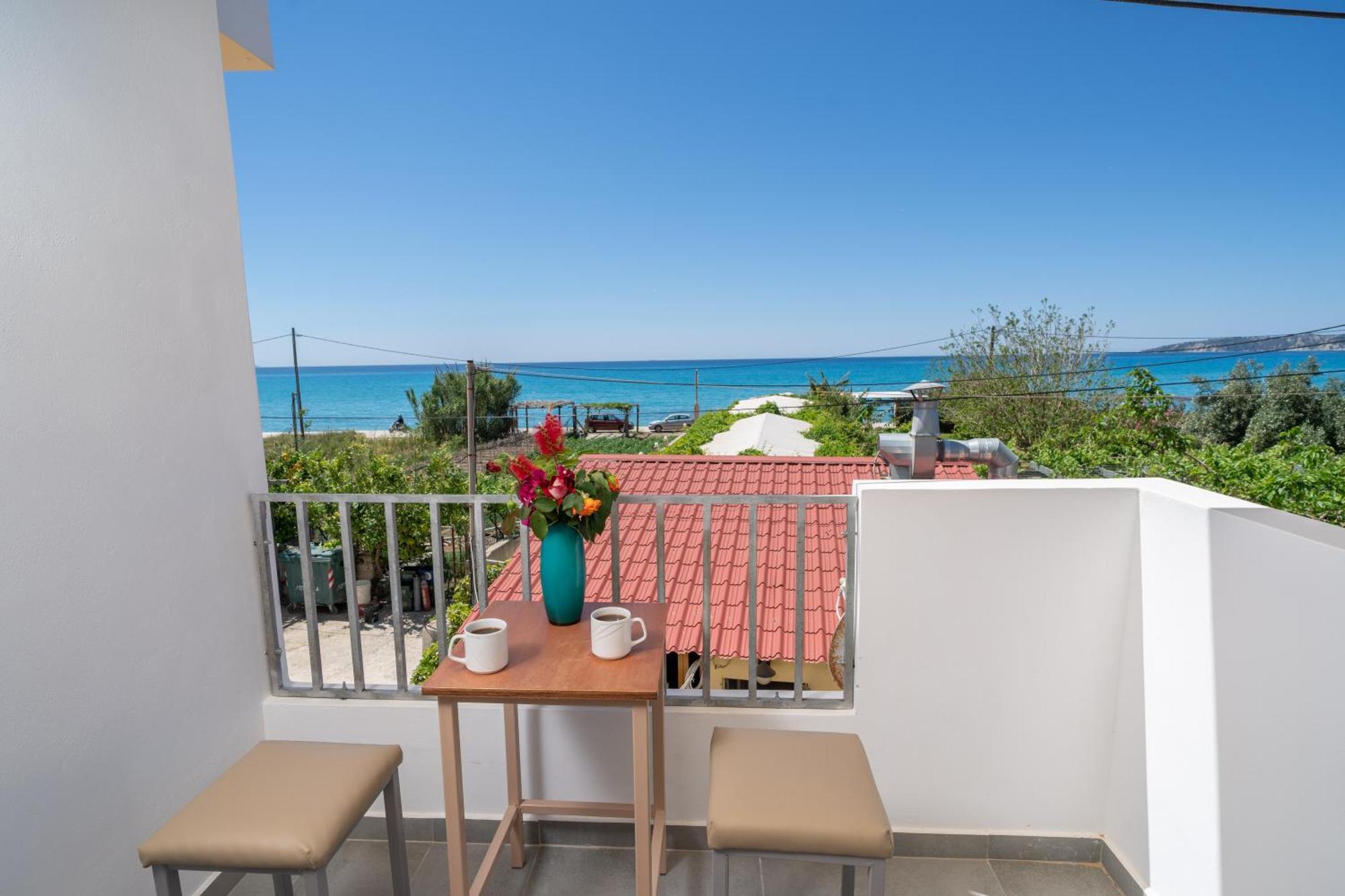 Appartement Aridas At The