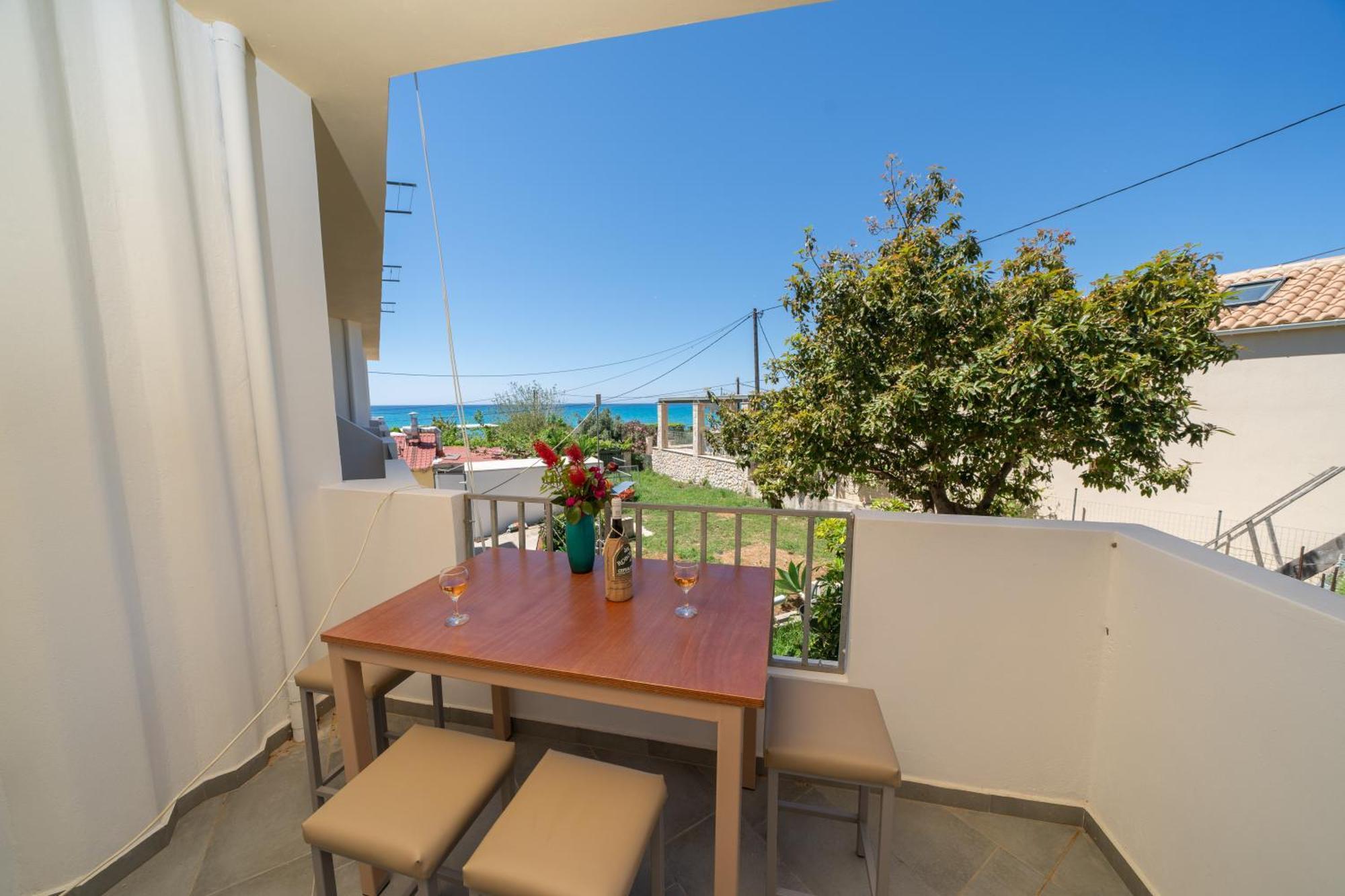 Aridas At The Lourdata (Kefalonia)
